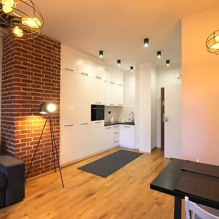 Apartment Lucky Business Old Town